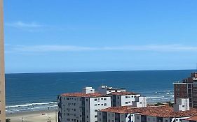 Apto Pé na Areia Próx Centro Boqueirao PG